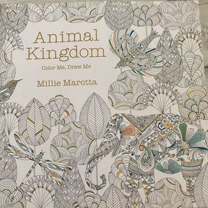 Adult coloring book brand new